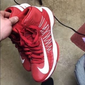 Size 11 brand new Niko Hyperdunk